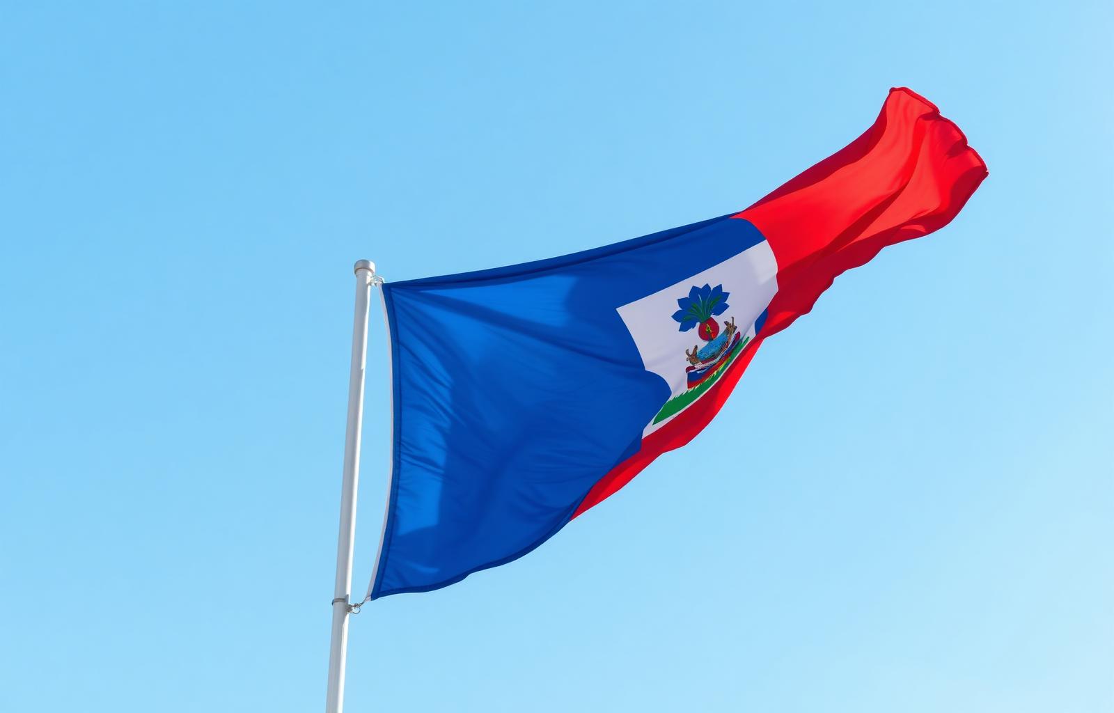 Pride of Haiti